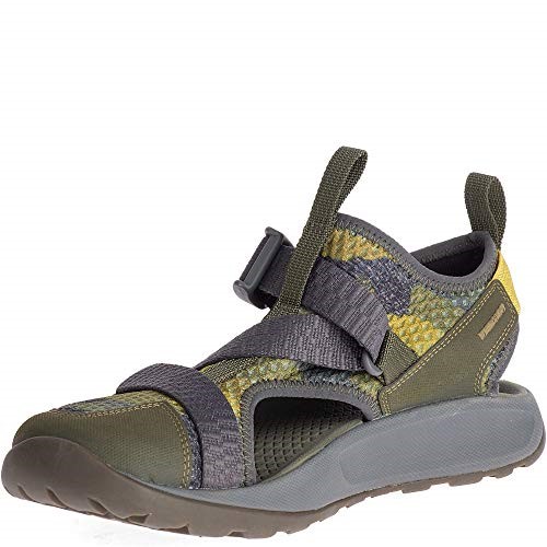 Chacos Imprimé Odyssey Pour Femme Chaud