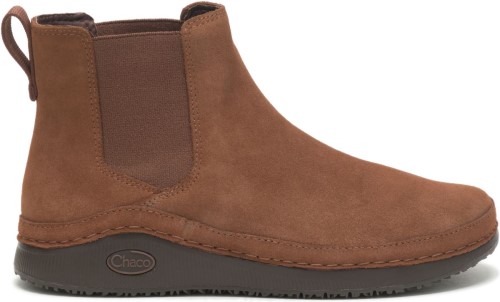 Chacos Femmes Paonia Chelsea Brun Cannelle Spécial Chaud