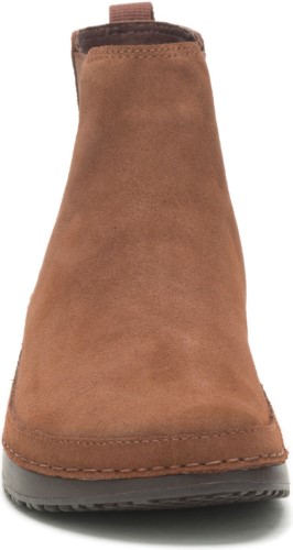 Chacos Femmes Paonia Chelsea Brun Cannelle Spécial Chaud