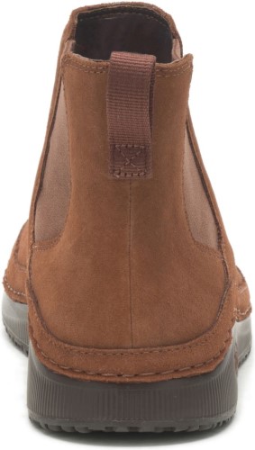 Chacos Femmes Paonia Chelsea Brun Cannelle Spécial Chaud
