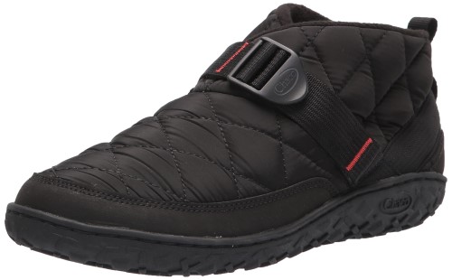 Botte De Neige Chacos Ramble Puff Pour Femmes Noir Chaud