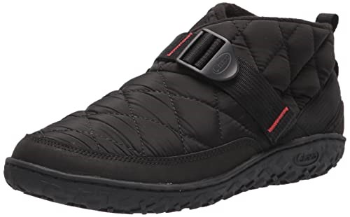 Botte De Neige Chacos Ramble Puff Pour Femmes Noir Chaud