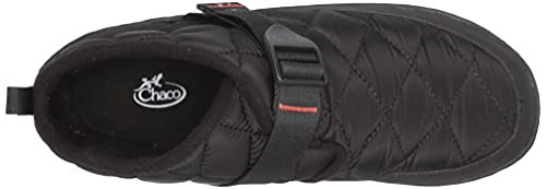 Botte De Neige Chacos Ramble Puff Pour Femmes Noir Chaud