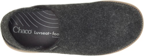 Chacos Femmes Revel Noir Chaud