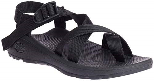 Chacos Sandale Femme Solide Noir Chaud
