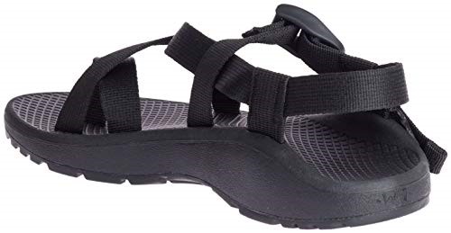 Chacos Sandale Femme Solide Noir Chaud
