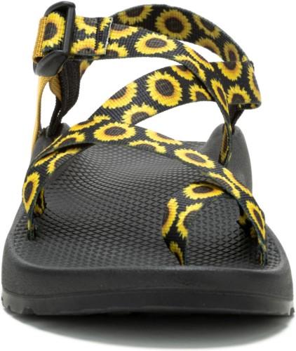 Chacos Z/2 Classic Harvest Collection Femme Tournesol Noir Chaud