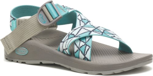 Chacos Femme Z/2 Classique Grande Largeur Croûte Porcelaine Chaude