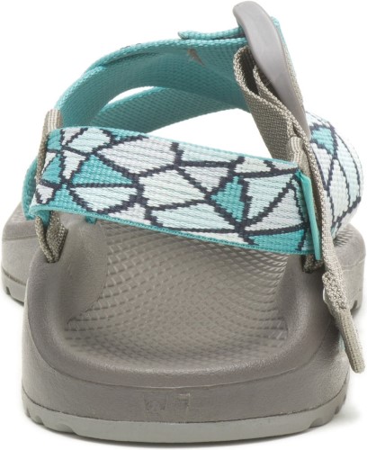 Chacos Femme Z/2 Classique Grande Largeur Croûte Porcelaine Chaude