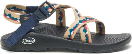 Chacos Femme Z/2 Classique Grande Largeur Sauvage Montagne Taupe Chaud