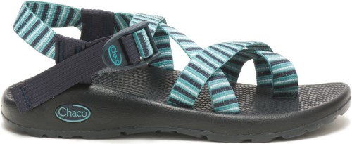 Chacos Femme Z/cloud 2 Bord De Mer Bleu Marine Chaud