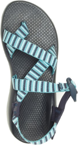 Chacos Femme Z/cloud 2 Bord De Mer Bleu Marine Chaud