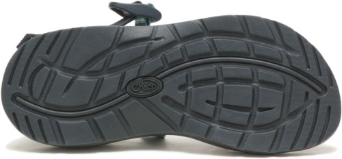 Chacos Femme Z/cloud 2 Bord De Mer Bleu Marine Chaud