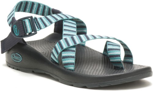 Chacos Femme Z/cloud 2 Bord De Mer Bleu Marine Chaud