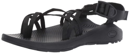 Chacos Sandale Zcloud X2 Femme Solide Noir Chaud