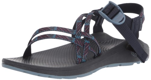 Chacos Zcloud Xzcloud X Sandale Pour Femme Maigre Bleu Marine Chaud