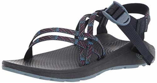 Chacos Zcloud Xzcloud X Sandale Pour Femme Maigre Bleu Marine Chaud