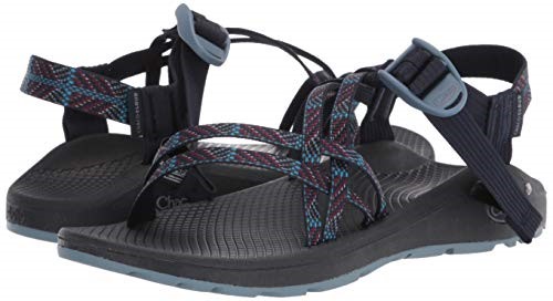Chacos Zcloud Xzcloud X Sandale Pour Femme Maigre Bleu Marine Chaud