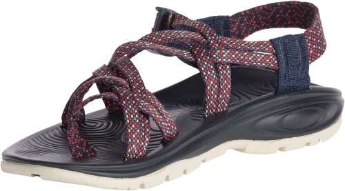 Chacos Femmes Zvolv X2 Toile De Jute Grenadine Chaud