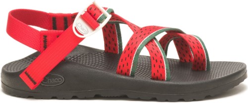 Chacos Femme X Outsiders Z/1 Pastèque Classique Rouge Chaud