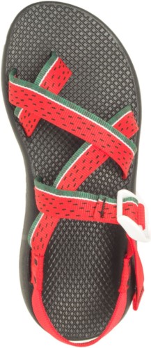 Chacos Femme X Outsiders Z/1 Pastèque Classique Rouge Chaud