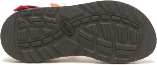 Chacos Femme X Outsiders Z/1 Pastèque Classique Rouge Chaud