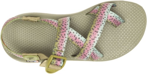 Chacos Femme X Thomas Rhett Z/2 Classic Arc-en-truite Chaud