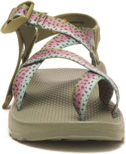 Chacos Femme X Thomas Rhett Z/2 Classic Arc-en-truite Chaud