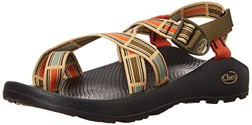 Check Taos Taupe Chacos Sandale Classique Z2 Pour Hommes