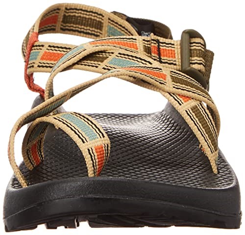 Check Taos Taupe Chacos Sandale Classique Z2 Pour Hommes