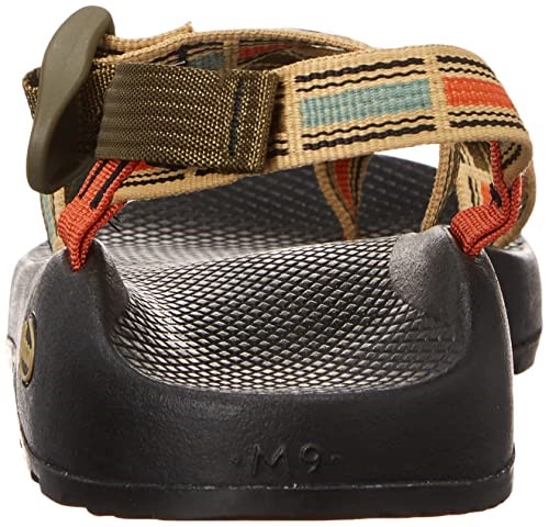 Check Taos Taupe Chacos Sandale Classique Z2 Pour Hommes