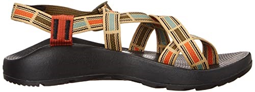 Check Taos Taupe Chacos Sandale Classique Z2 Pour Hommes
