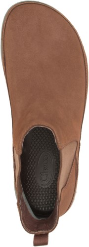 Marron Cannelle Chillos Pour Hommes Obstruer Chacos Chaud