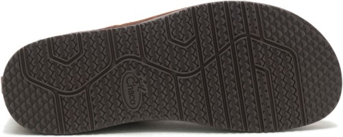 Marron Cannelle Chillos Pour Hommes Obstruer Chacos Chaud