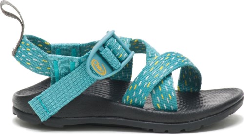 Clip Aqua Chacos Sandale Ecotread Z/1 Pour Petit Enfant Chaud