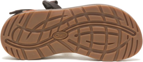 Dappled Ocre Chacos Femme Z/1 Classique Grande Largeur Hot