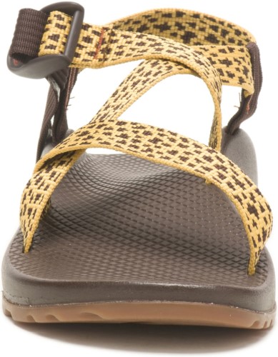Dappled Ocre Chacos Femme Z/1 Classique Grande Largeur Hot