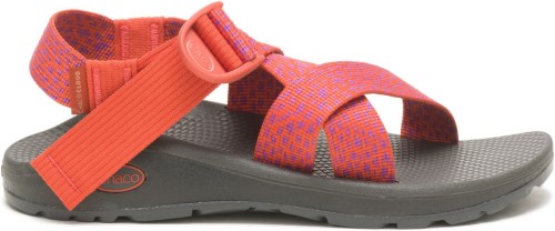 Dappled Rust Femme Zx/2 Classic Large Largeur Chacos Hot