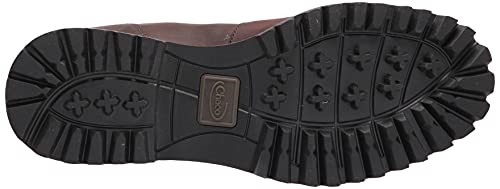 Marron Foncé Chacos Bottes Chelsea Imperméables Pour Hommes