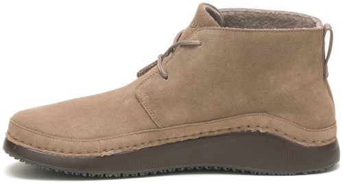Terre Marron Chacos Paonia Desert Boot Homme Mode Chaud