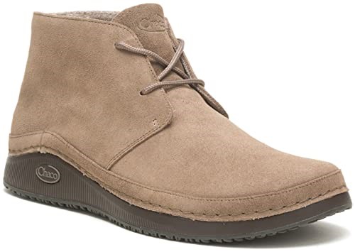 Terre Marron Chacos Paonia Desert Boot Homme Mode Chaud