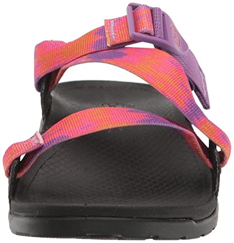 Sandale à Glissière Lowdown Chacos Orange Délavé Pour Femme