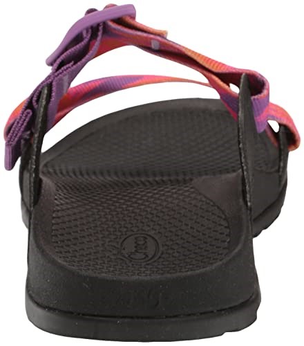 Sandale à Glissière Lowdown Chacos Orange Délavé Pour Femme