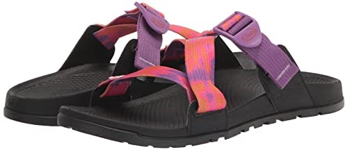 Sandale à Glissière Lowdown Chacos Orange Délavé Pour Femme