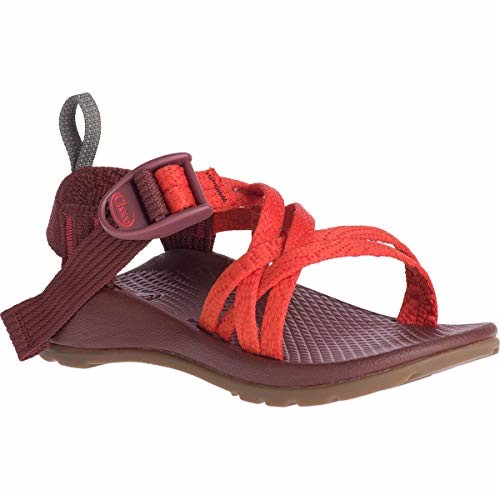 Fille Zx/1 Ecotread Grenadine Chacos Hot
