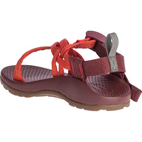 Fille Zx/1 Ecotread Grenadine Chacos Hot