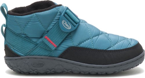 Glacier Blue Chacos Big Kid's Ramble Bouffée Chaud