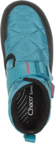 Glacier Blue Chacos Big Kid's Ramble Bouffée Chaud
