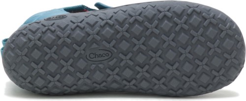 Glacier Blue Chacos Big Kid's Ramble Bouffée Chaud