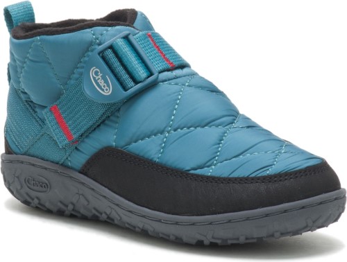 Glacier Blue Chacos Big Kid's Ramble Bouffée Chaud